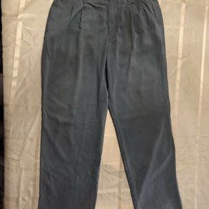 Tommy Bahama Men's Size 35 X 32 Green Long Pants